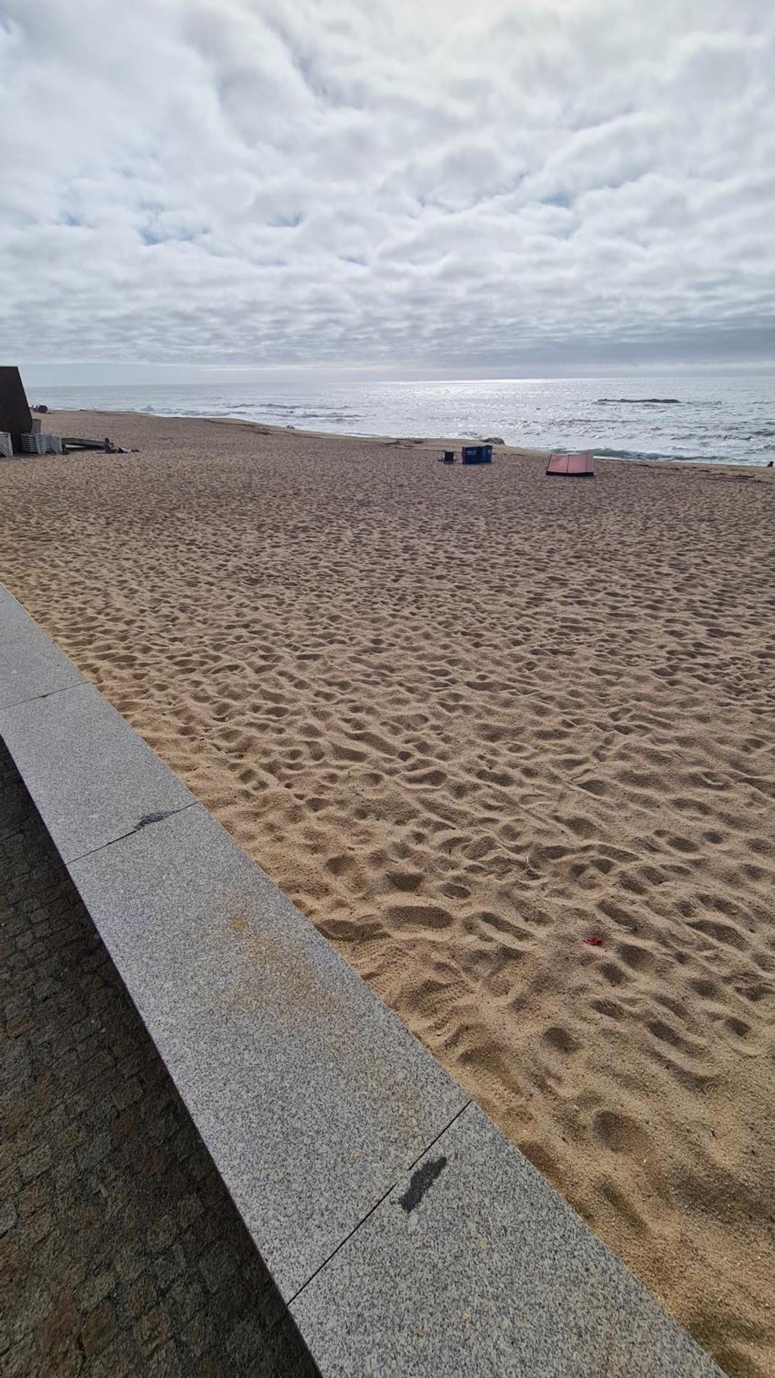Apartamento 50Mt Praia Povoa Varzim Póvoa de Varzim Exterior foto